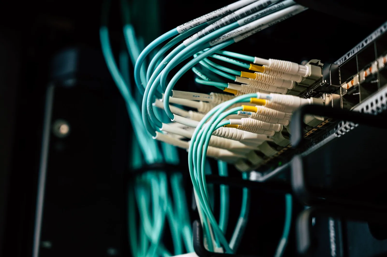 Hardware de red empresarial